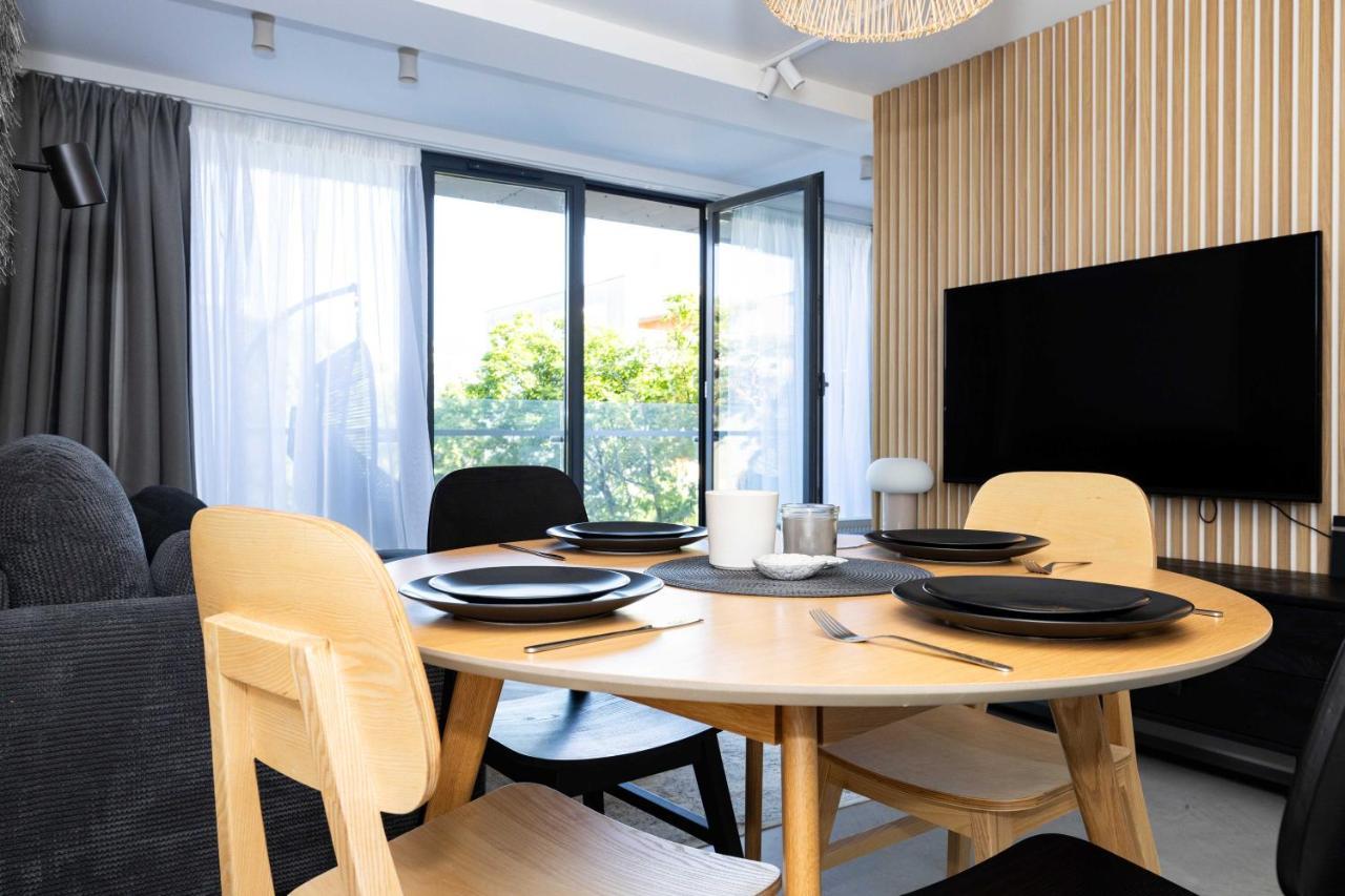 Bluetique Studio Of Palanga Exteriör bild