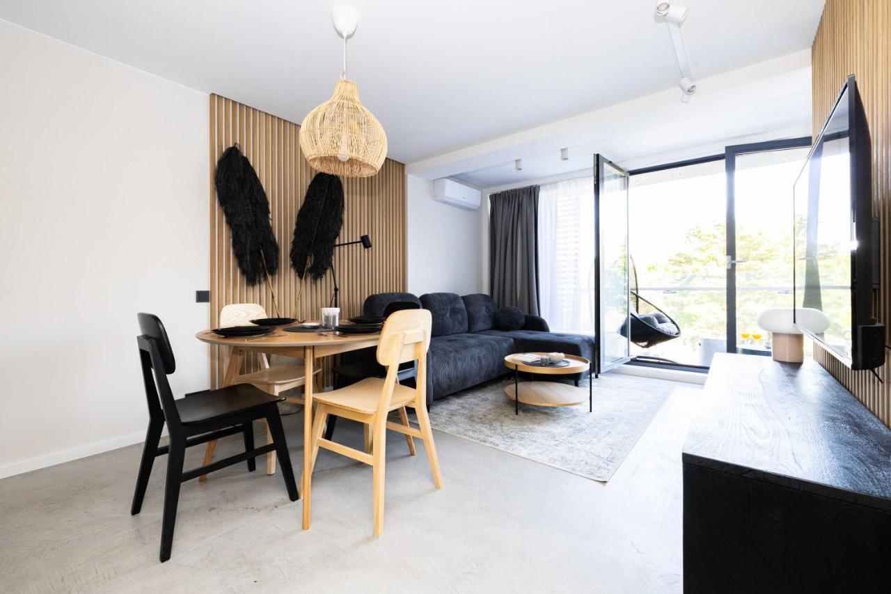 Bluetique Studio Of Palanga Exteriör bild